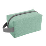 NECESSAIRE HORTENSIA (T694 AQUA) - ARTICULO PROMOCIONAL