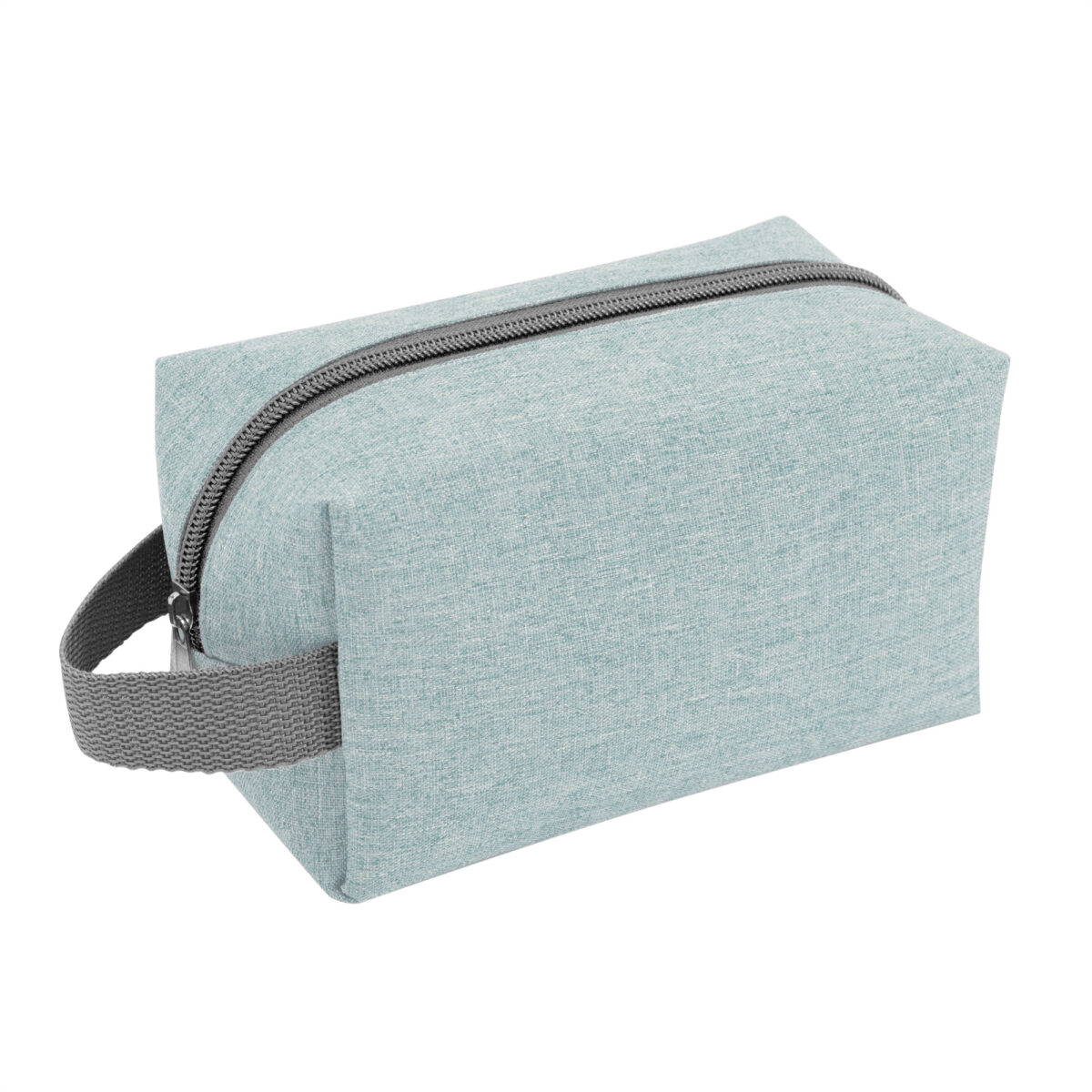 NECESSAIRE HORTENSIA (T694 CELESTE) - ARTICULO PROMOCIONAL - Image 1