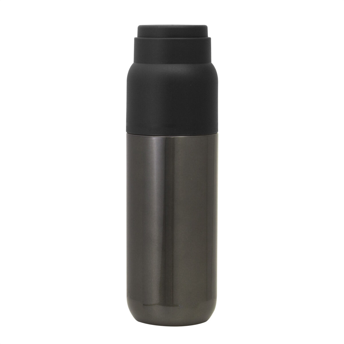TERMO CAPTER (T752 GRIS GUN METAL) - ARTICULO PROMOCIONAL - Image 1