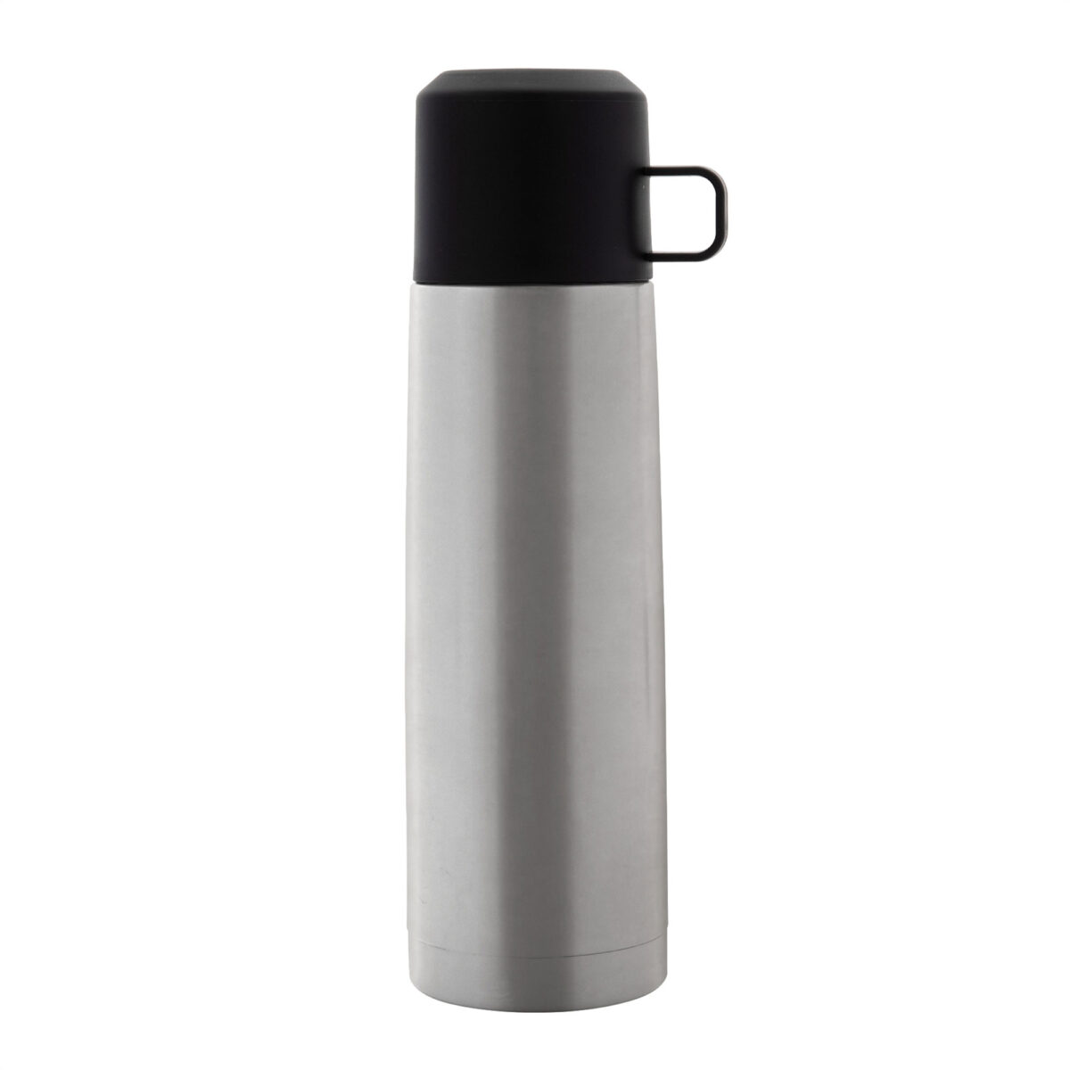 TERMO POTTER (T737 NEGRO + PLATA) - ARTICULO PROMOCIONAL - Image 1