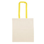 BOLSA DE ALGODÓN DONNA (C574 AMARILLO) - ARTICULO PROMOCIONAL