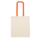 BOLSA DE ALGODÓN DONNA (C574 NARANJA) - ARTICULO PROMOCIONAL