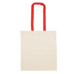 BOLSA DE ALGODÓN DONNA (C574 ROJO) - ARTICULO PROMOCIONAL