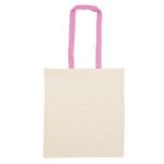 BOLSA DE ALGODÓN DONNA (C574 ROSA) - ARTICULO PROMOCIONAL