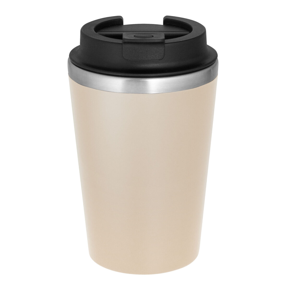 MUG CAMPER (T676 BEIGE) - ARTICULO PROMOCIONAL - Image 1