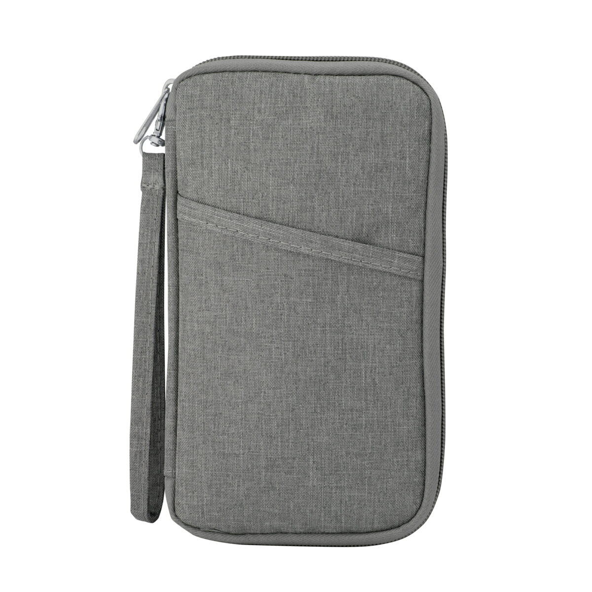 BILLETERA WALLY (C577 GRIS CLARO) - ARTICULO PROMOCIONAL - Image 1