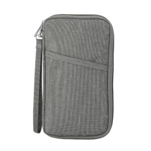 BILLETERA WALLY (C577 GRIS CLARO) - ARTICULO PROMOCIONAL