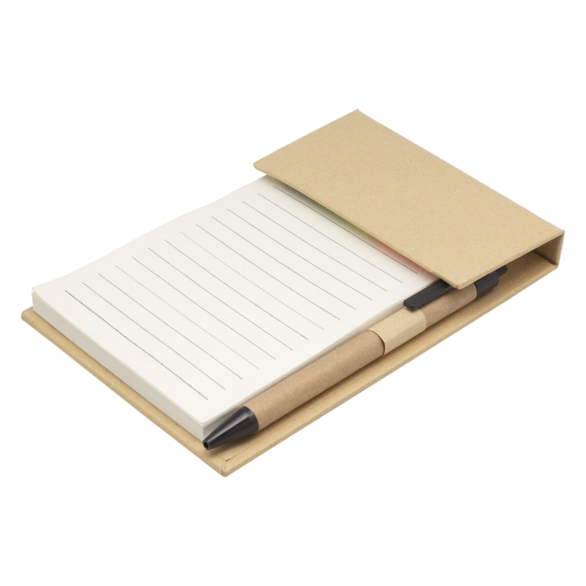 LIBRETA MEMO SEMANAL NOTTINGAM (T670 NATURAL) - ARTICULO PROMOCIONAL - Image 1