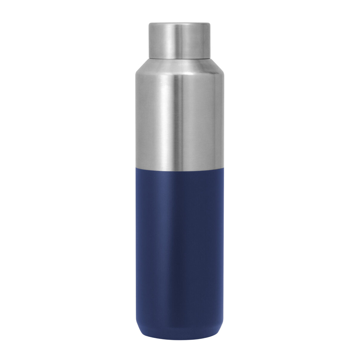 BOTELLA TÉRMICA DASH (T744 AZUL + PLATA) - ARTICULO PROMOCIONAL - Image 1