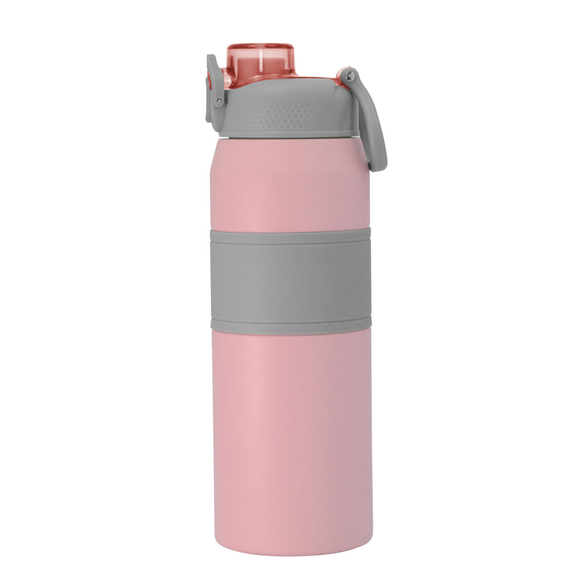 BOTELLA TÉRMICA PUSH (T743 ROSA) - ARTICULO PROMOCIONAL - Image 1