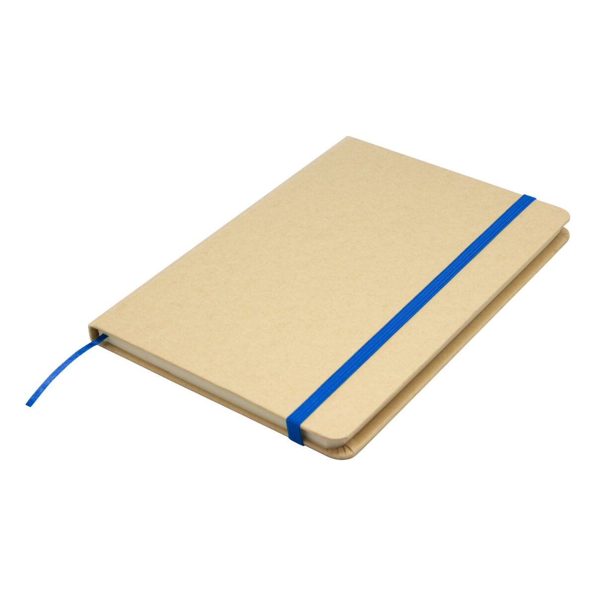 LIBRETA BOOKRAFT (T671 ROYAL BLUE) - ARTICULO PROMOCIONAL - Image 1