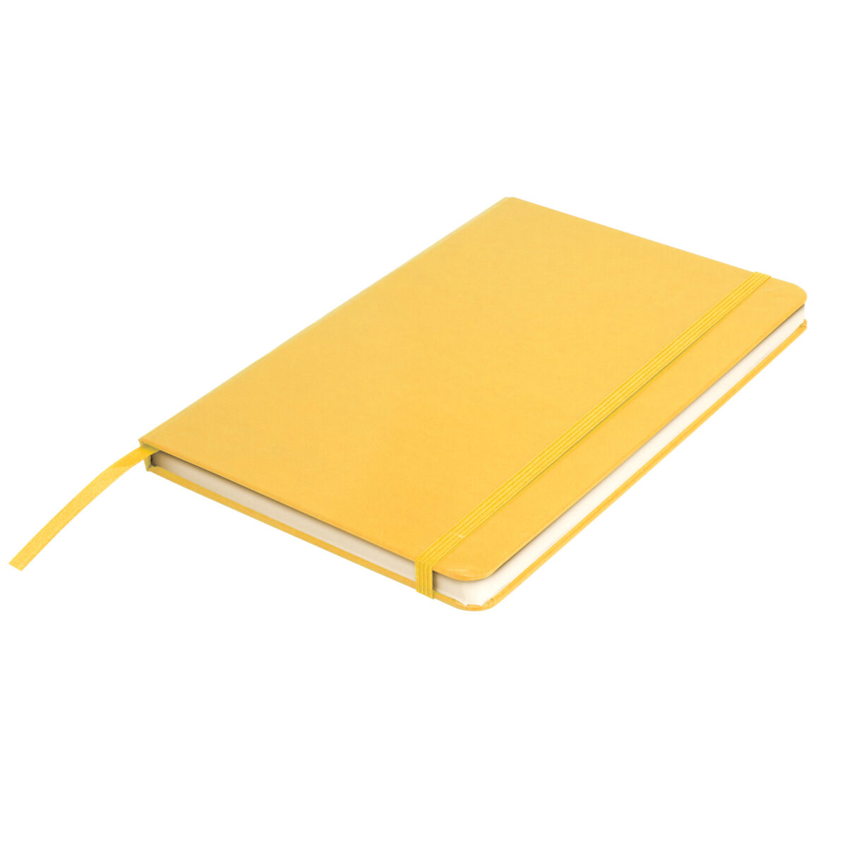 LIBRETA MEDIUM (T723 AMARILLO) - ARTICULO PROMOCIONAL - Image 1