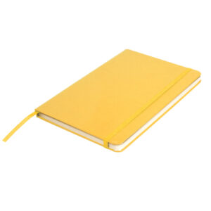 LIBRETA MEDIUM (T723 AMARILLO) - ARTICULO PROMOCIONAL