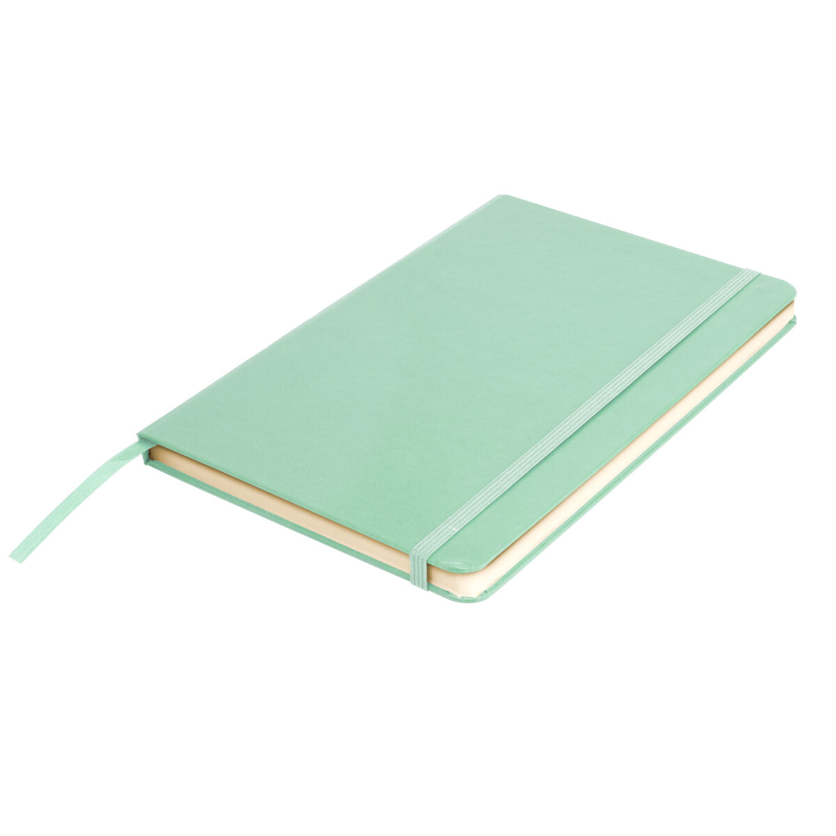 LIBRETA MEDIUM (T723 AQUA) - ARTICULO PROMOCIONAL - Image 1