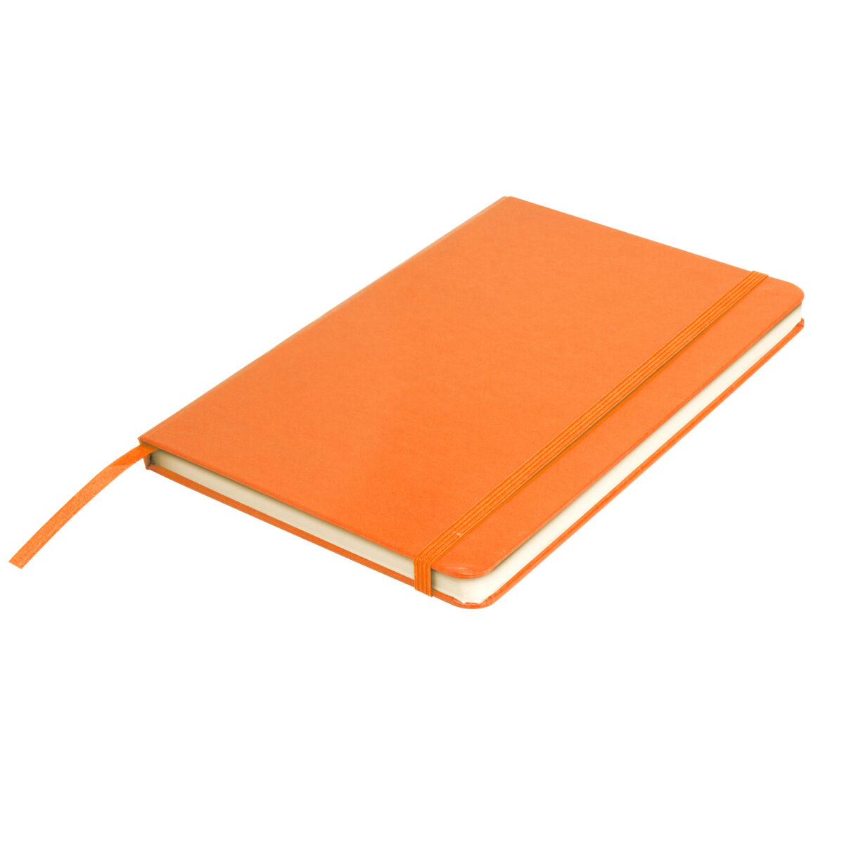 LIBRETA MEDIUM (T723 NARANJA) - ARTICULO PROMOCIONAL - Image 1