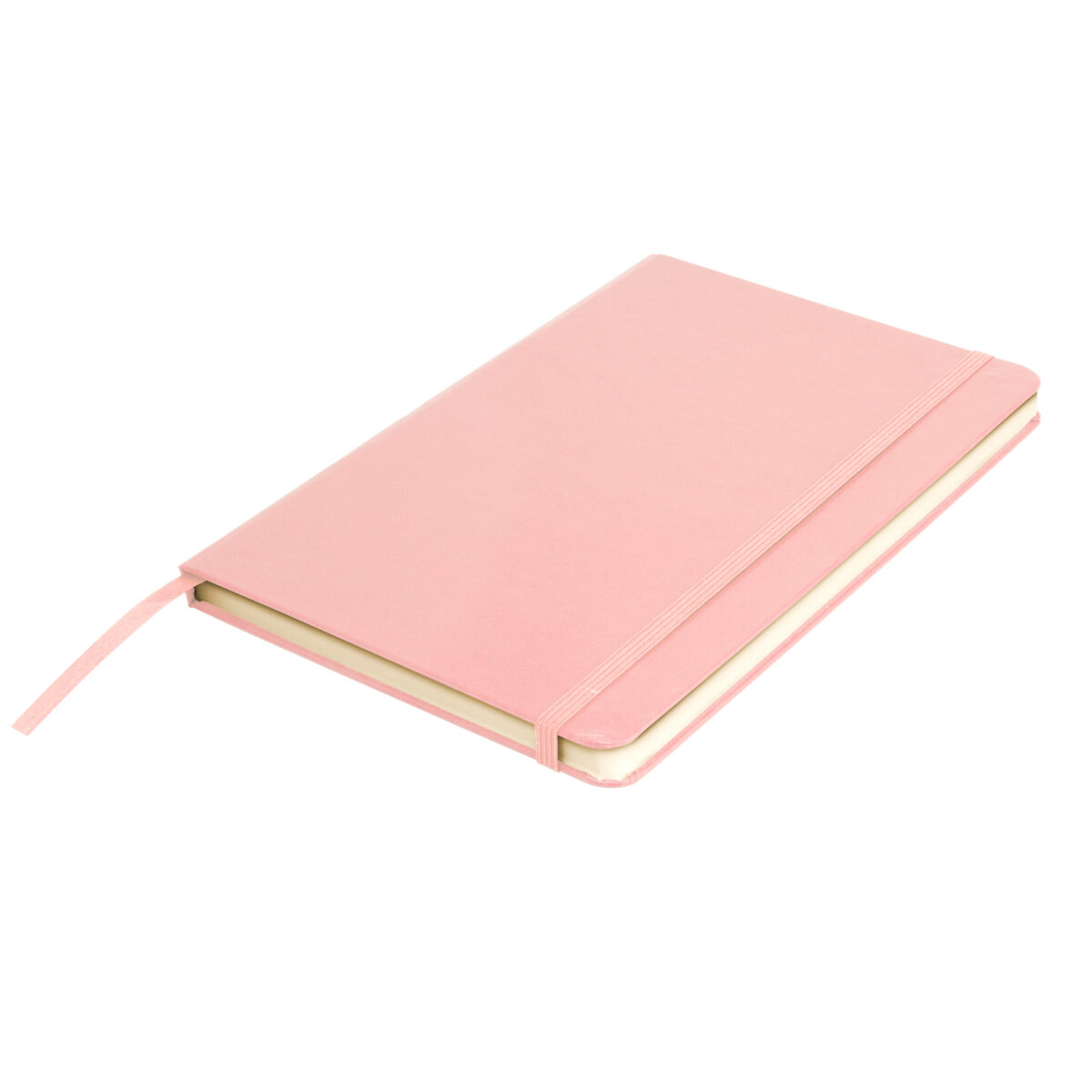 LIBRETA MEDIUM (T723 ROSA) - ARTICULO PROMOCIONAL - Image 1