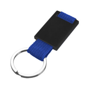 LLAVERO SPORT DAY (T716 AZUL) - ARTICULO PROMOCIONAL