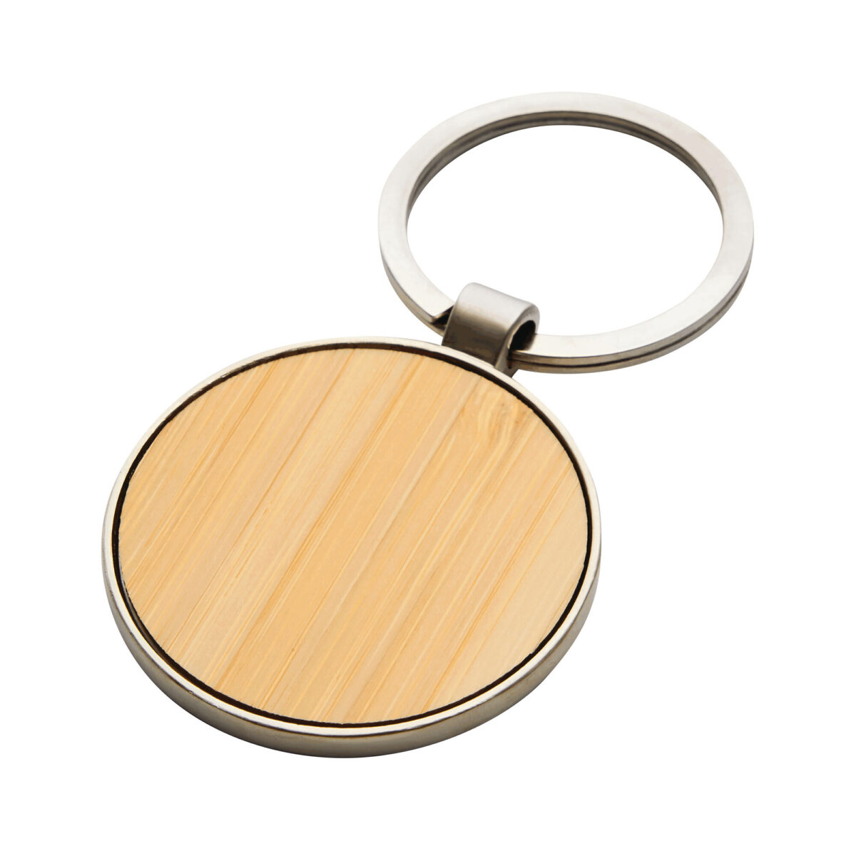LLAVERO KICER (T754 MADERA) - ARTICULO PROMOCIONAL - Image 1
