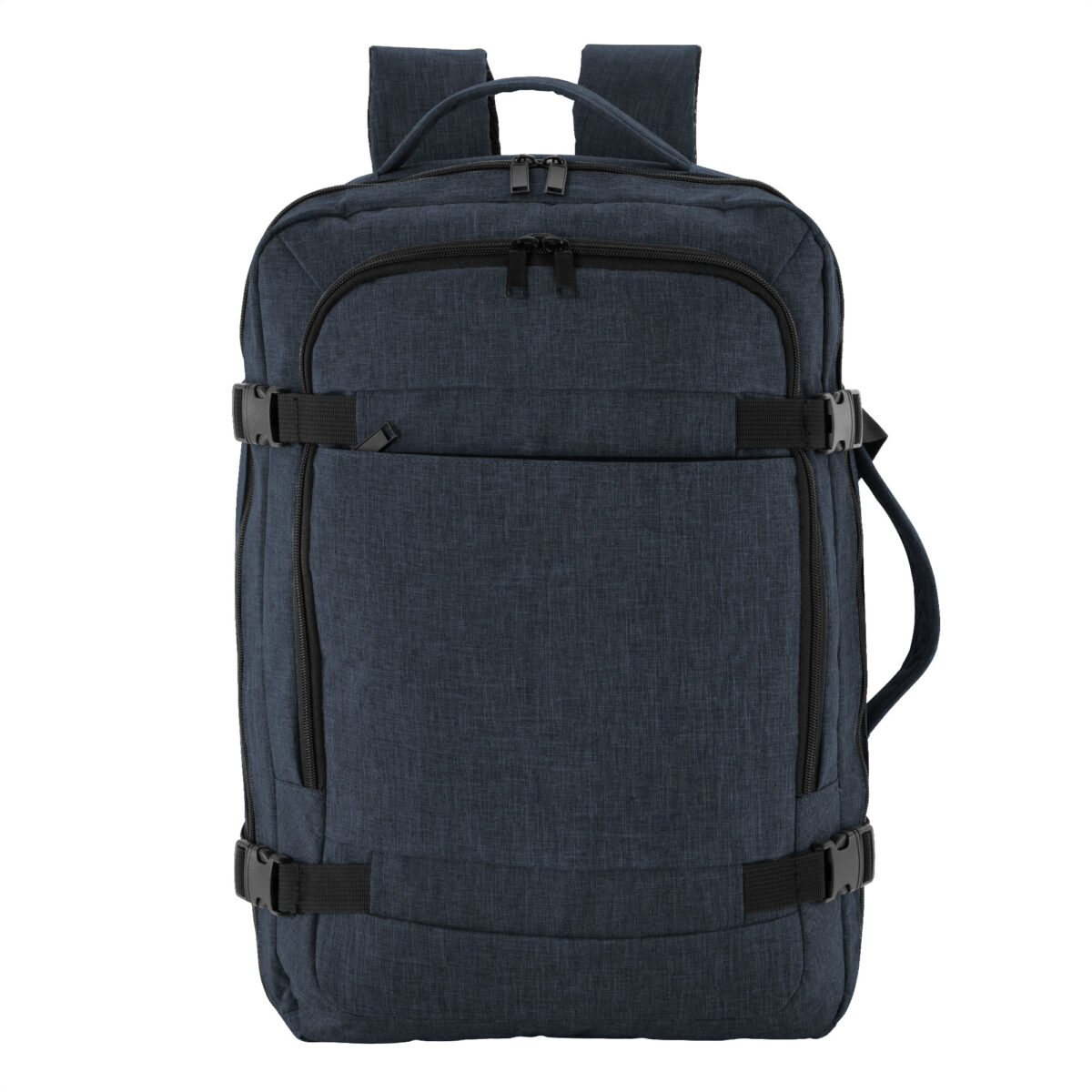 MOCHILA MUNICH (C576 AZUL) - ARTICULO PROMOCIONAL - Image 1