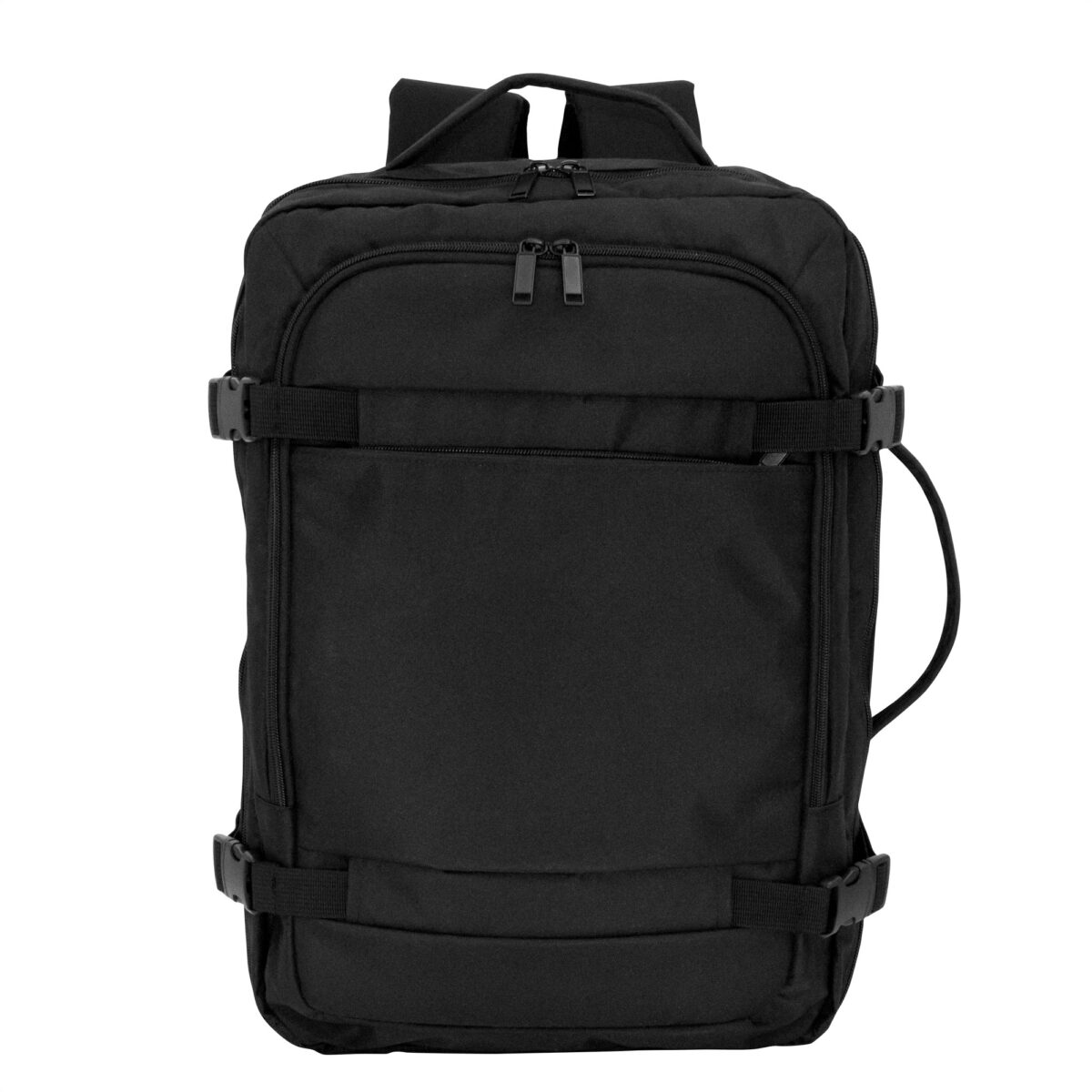 MOCHILA MUNICH (C576 NEGRO) - ARTICULO PROMOCIONAL - Image 1