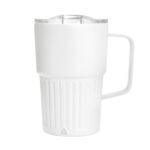 MUG TÉRMICO YAMA (T763 BLANCO) - ARTICULO PROMOCIONAL