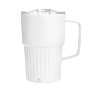 MUG TÉRMICO YAMA (T763 BLANCO) - ARTICULO PROMOCIONAL