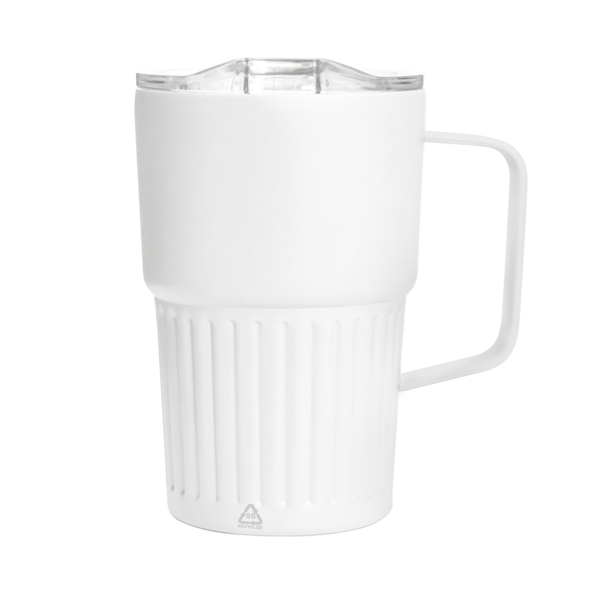 MUG TÉRMICO YAMA (T763 BLANCO) - ARTICULO PROMOCIONAL