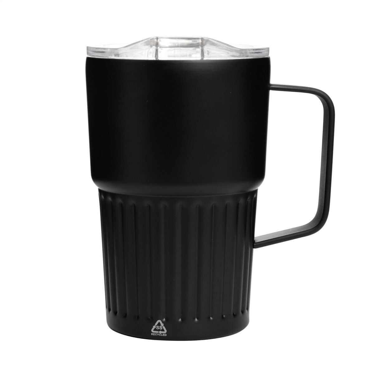 MUG TÉRMICO YAMA (T763 NEGRO) - ARTICULO PROMOCIONAL - Image 1