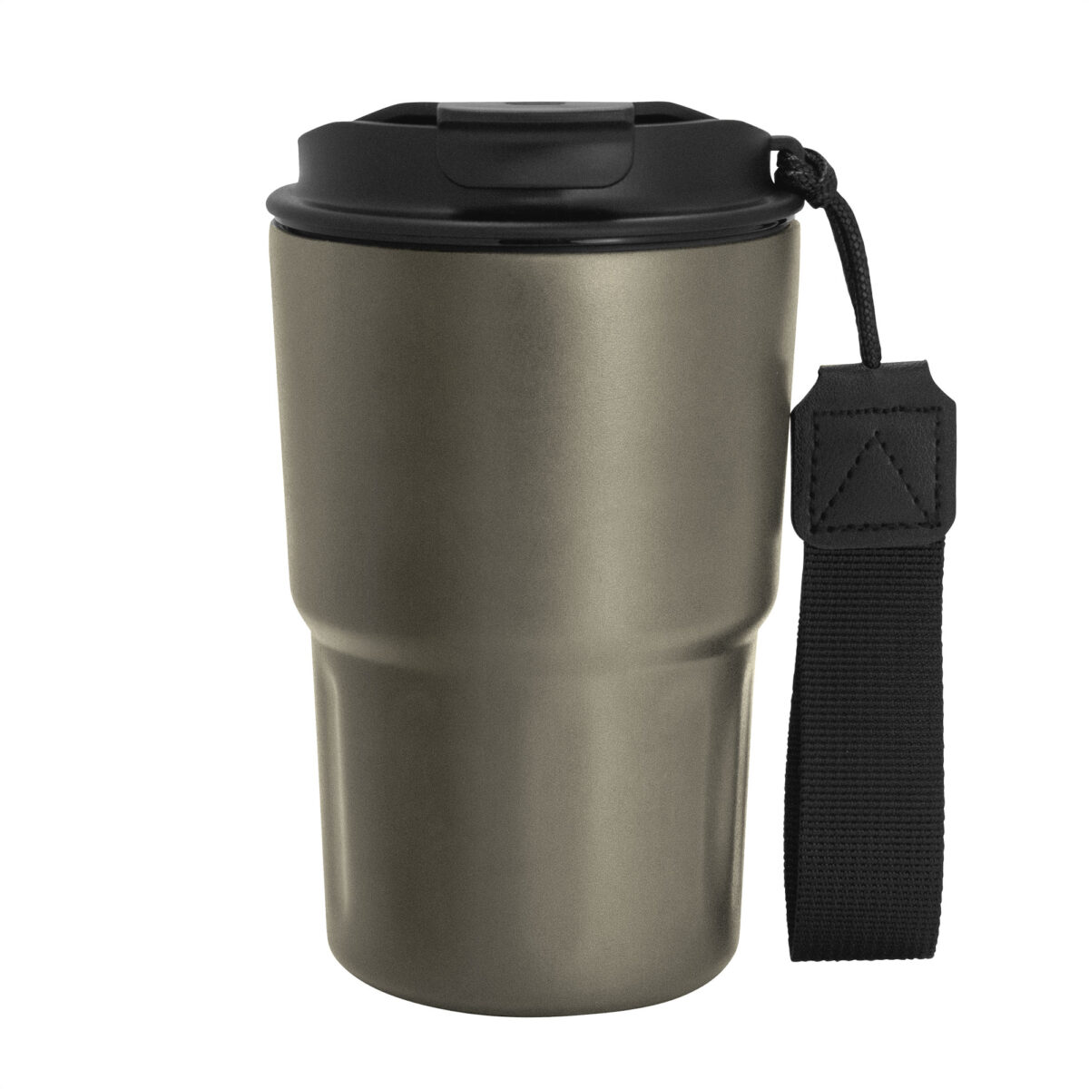 MUG TÉRMICO CAPOF (T703 GRIS) - ARTICULO PROMOCIONAL - Image 1