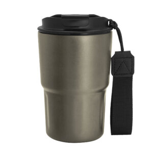 MUG TÉRMICO CAPOF (T703 GRIS) - ARTICULO PROMOCIONAL
