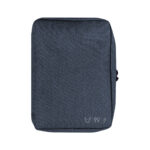 ORGANIZADOR DE CABLES FILLMORE (EC742 AZUL) - ARTICULO PROMOCIONAL