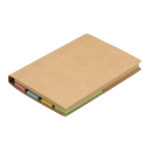 MEMO FOLDER NOTTINHILL (T666 NATURAL) - ARTICULO PROMOCIONAL