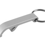 LLAVERO DESTAPADOR (T72 GRIS) - ARTICULO PROMOCIONAL