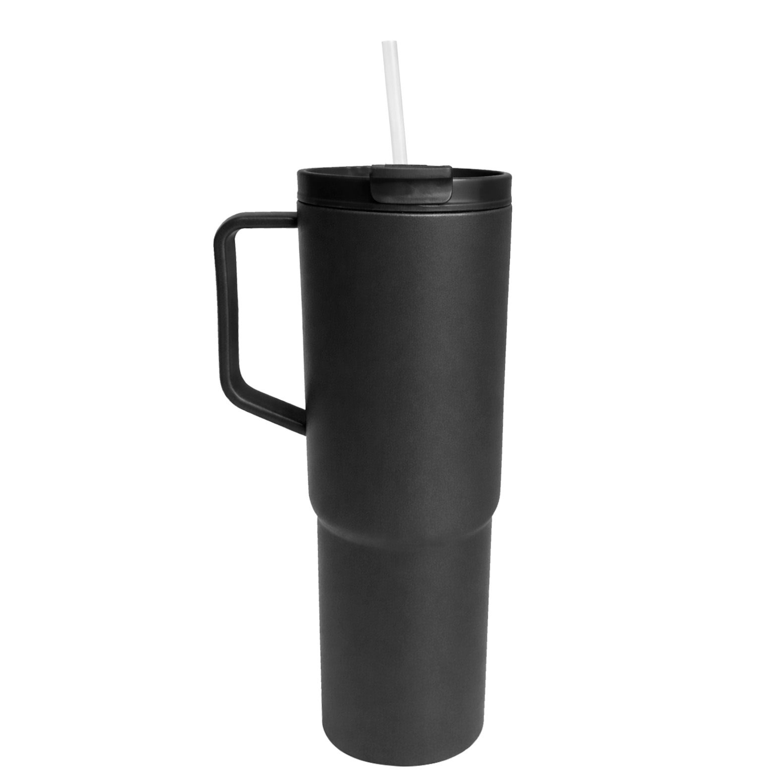 04022026124157_11263_T343color.jpg.jpg T 343 BEBIDAS STAN (NEGRO / PET/POLIPROPILENO / T-343 / T343 / ARTICULO PROMOCIONAL ) - Image 1