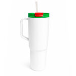 T 343 MX BEBIDAS STAN MEXA  (TRICOLOR / PET/POLIPROPILENO / T-343-MX / T343MX / ARTICULO PROMOCIONAL )