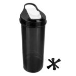 T 322 CILINDRO TAIRO  (NEGRO / POLIPROPILENO / T-322 / T322 / ARTICULO PROMOCIONAL )