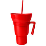 T 333 BEBIDA GRIFFIN  (ROJO / PLÁSTICO / T-333 / T333 / ARTICULO PROMOCIONAL )