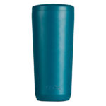 THE BAY TERMO FROC  (AZUL / ACERO INOXIDABLE/ACERO INOX / THE-BAY / THEBAY / ARTICULO PROMOCIONAL )