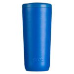 THE BAY TERMO FROC  (AZUL REY / ACERO INOXIDABLE/ACERO INOX / THE-BAY / THEBAY / ARTICULO PROMOCIONAL )