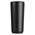 THE BAY TERMO FROC  (NEGRO / ACERO INOXIDABLE/ACERO INOX / THE-BAY / THEBAY / ARTICULO PROMOCIONAL )