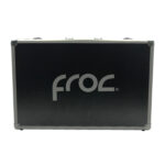 THE FROC CASE PORTAFOLIO THE FROC CASE  (NEGRO / PLÁSTICO / METAL / THE-FROC-CASE / THEFROCCASE / ARTICULO PROMOCIONAL )