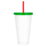 T 217 MX CILINDRO TRITON MEXA  (TRICOLOR / POLIPROPILENO / T-217-MX / T217MX / ARTICULO PROMOCIONAL )