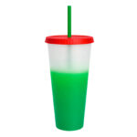 T 316 MX BEBIDAS CROMATIC MEXA  (TRICOLOR / POLIPROPILENO / T-316-MX / T316MX / ARTICULO PROMOCIONAL )