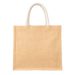 BL 344 BOLSA MAYAN +  (UNICO / YUTE / BL-344 / BL344 / ARTICULO PROMOCIONAL )