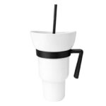 T 333 BEBIDA GRIFFIN  (BLANCO / PLÁSTICO / T-333 / T333 / ARTICULO PROMOCIONAL )