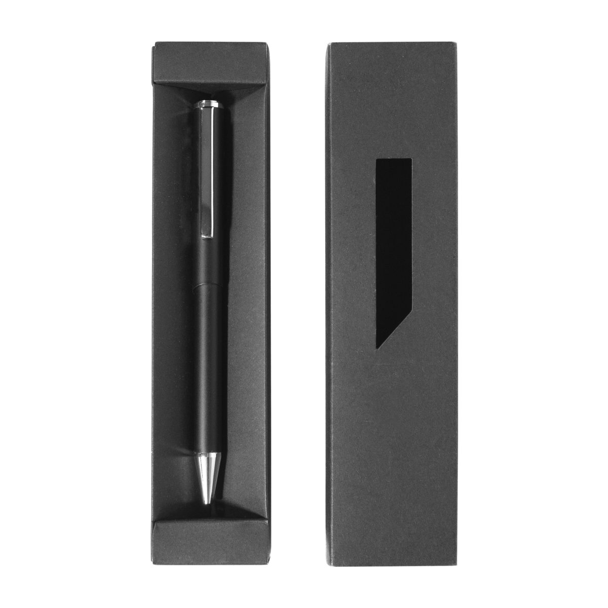 BOLÍGRAFO "GETTY" (BP294 NEGRO) - Image 5