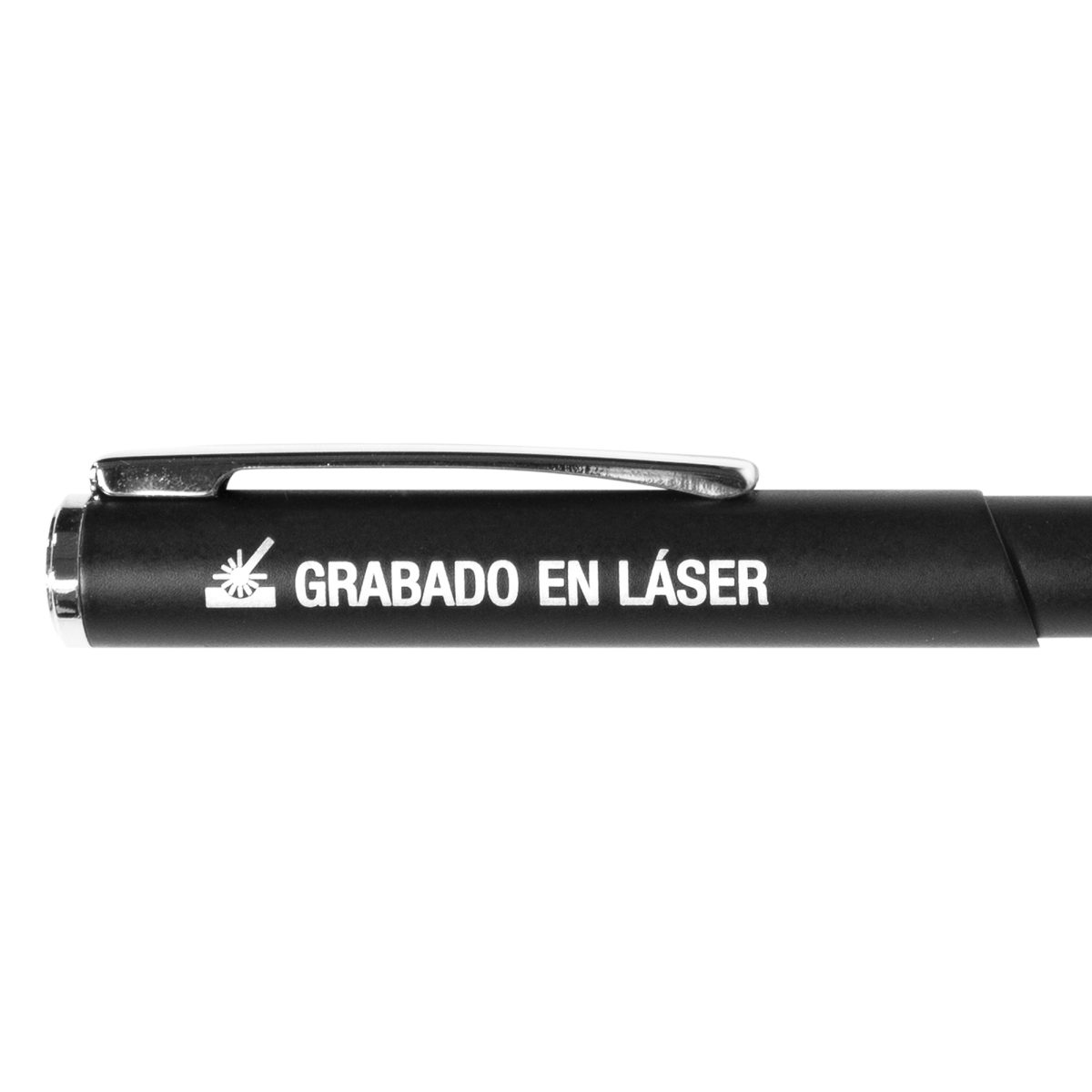 BOLÍGRAFO "GETTY" (BP294 NEGRO) - Image 3