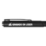 BOLÍGRAFO "GETTY" (BP294 NEGRO) - Image 3