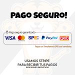 TIRADOR DE CIERRE A2712 ROJO (POLIÉSTER / PLÁSTICO / A2712.04 /  ARTICULOS PROMOCIONALES) - Image 2
