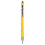 BOLÍGRAFO TOUCH "GLOSSY" (BP312 AMARILLO) - Image 2